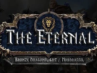 Screenshot of The Eternal