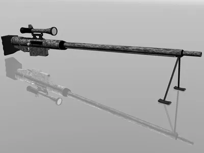 Screenshot of Rifle