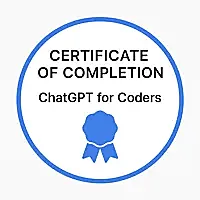 ChatGPT for Coders