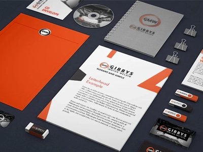 Screenshot of Gibbys Motor Weldin