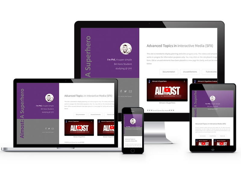 Screenshot of Special Effects